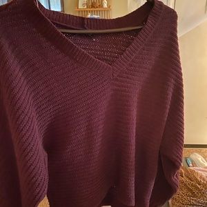 American Eagle sweater